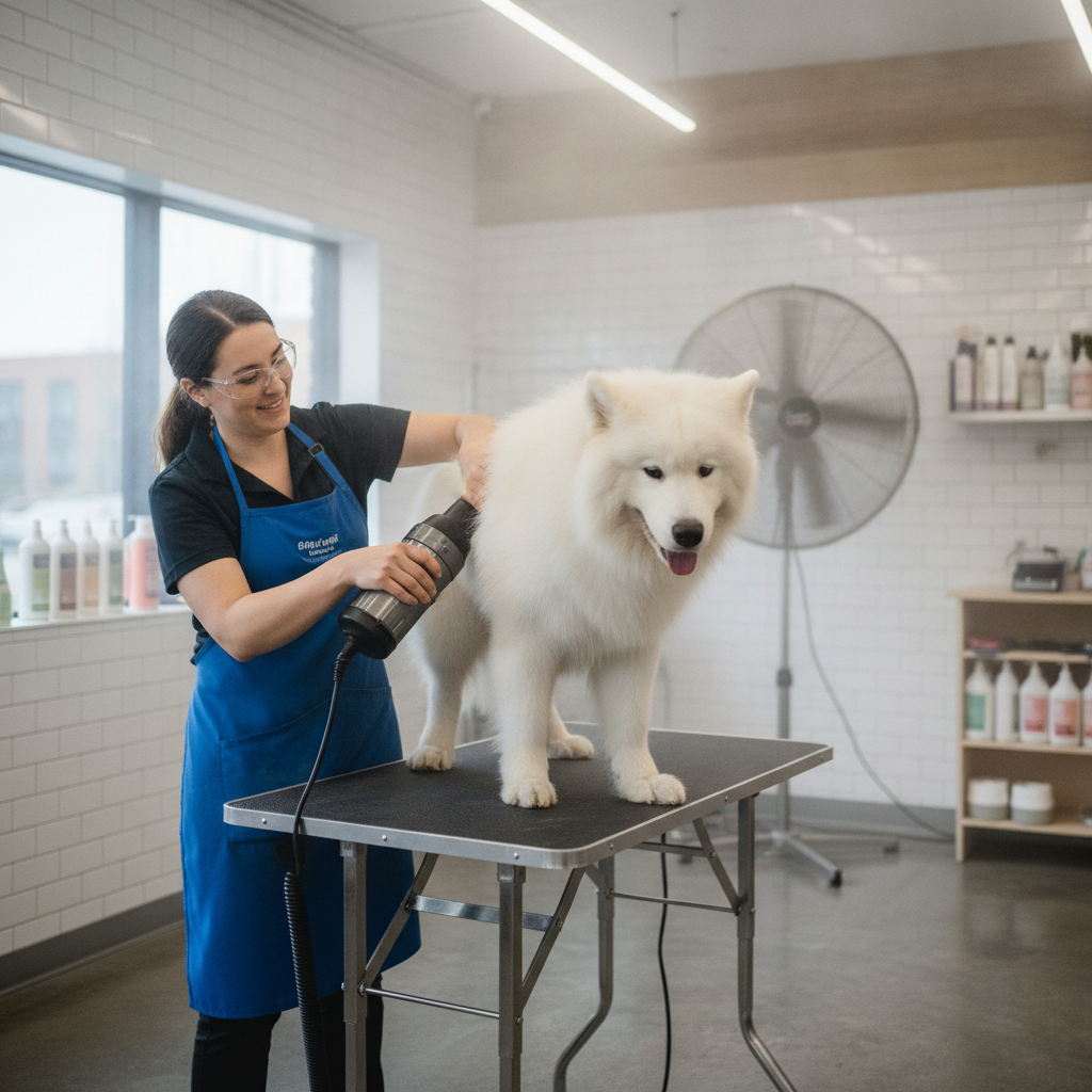 Adapting Your Grooming Salon: Seasonal Strategies for Hong Kong's Unique Climate