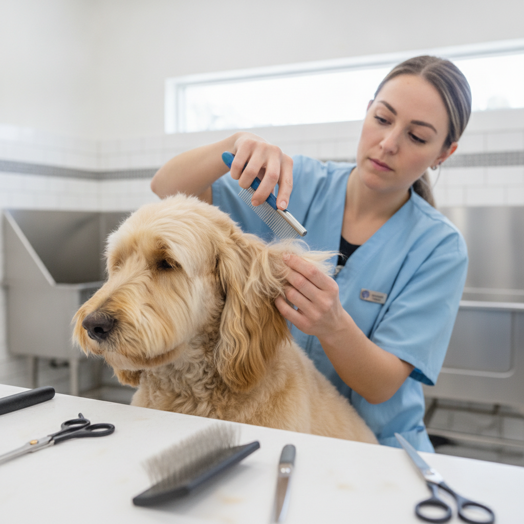 Advanced Dematting Strategies: Protecting Pet Skin and Preserving Coat Health
