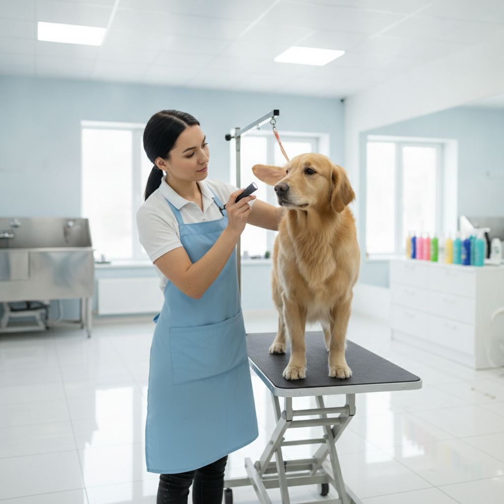 Advanced Ear Care: Beyond Basic Cleaning for Optimal Pet Health and Client Trust