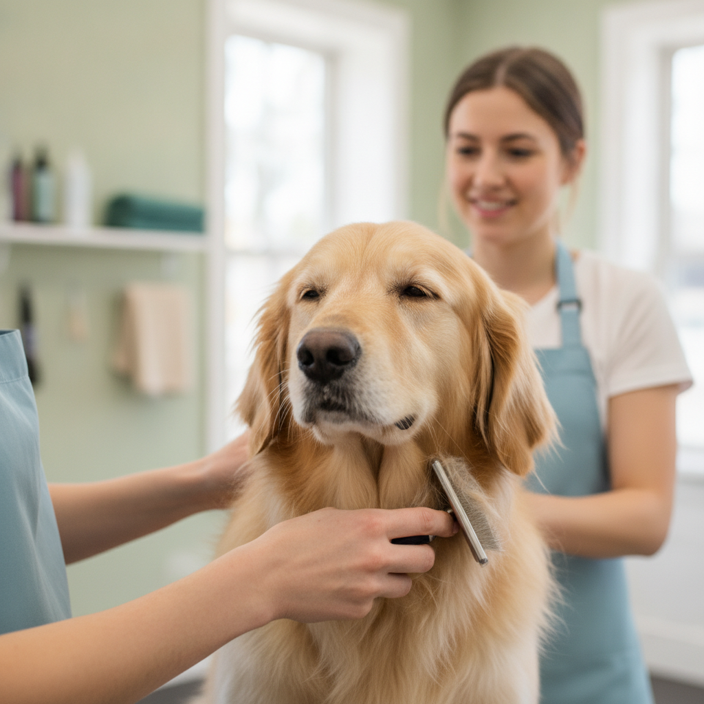 Beyond Micromanagement: Empowering Your Grooming Team for Success