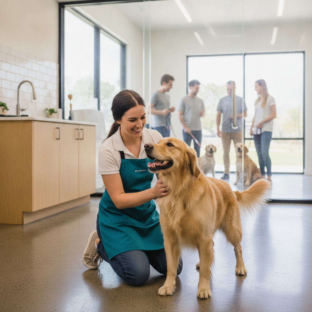 Beyond the Appointment: Cultivating a Referral & Review Ecosystem for Your Pet Grooming Salon