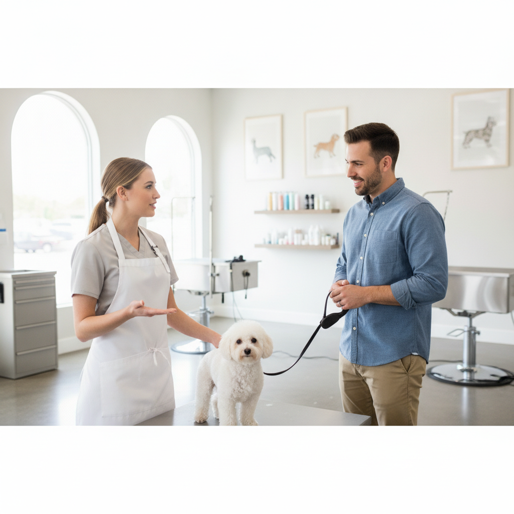 Beyond the Appointment: How Client Education Drives Loyalty and Referrals for Pet Groomers