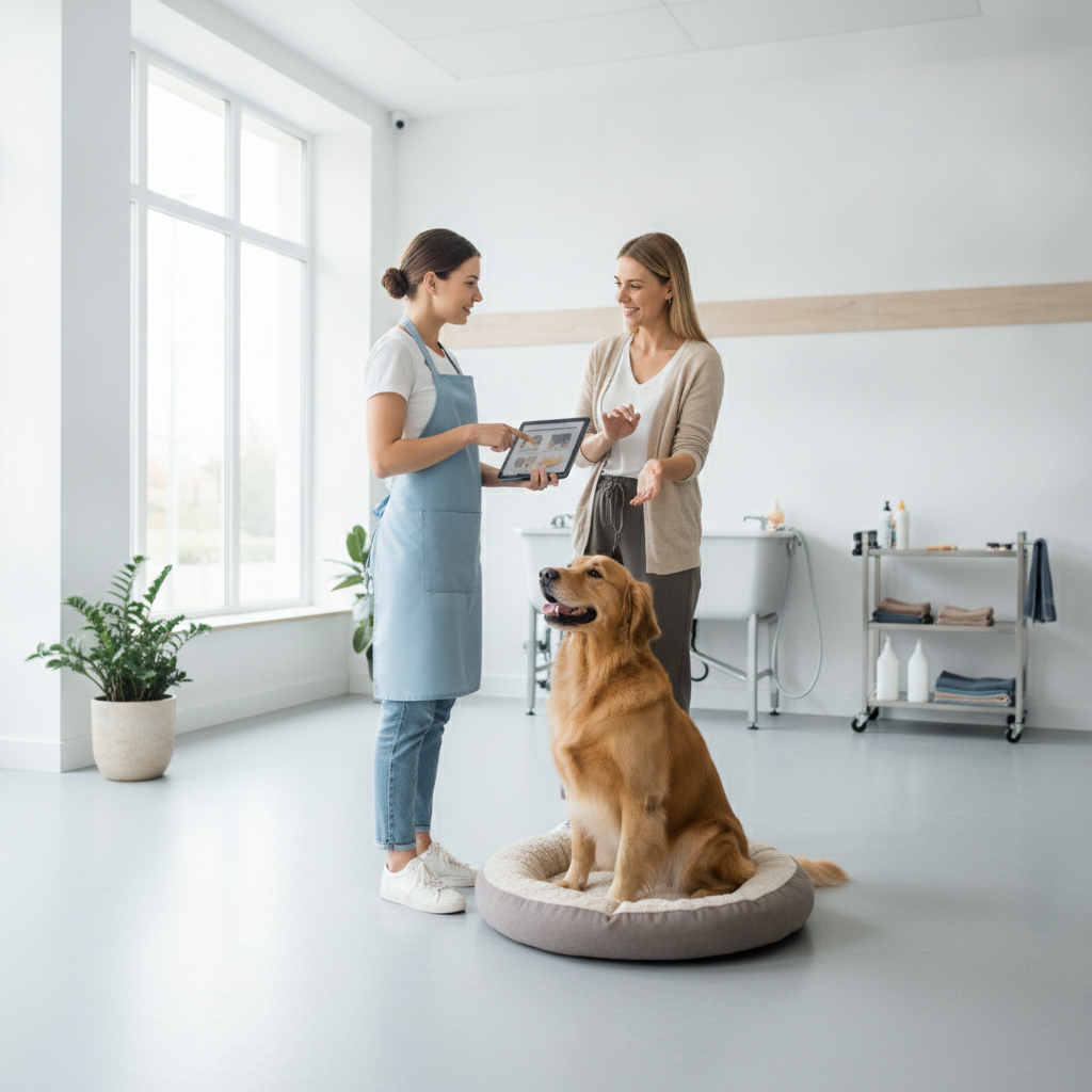 Beyond the Basic Trim: Cultivating Niche Appeal and Personalized Service in Your Pet Salon