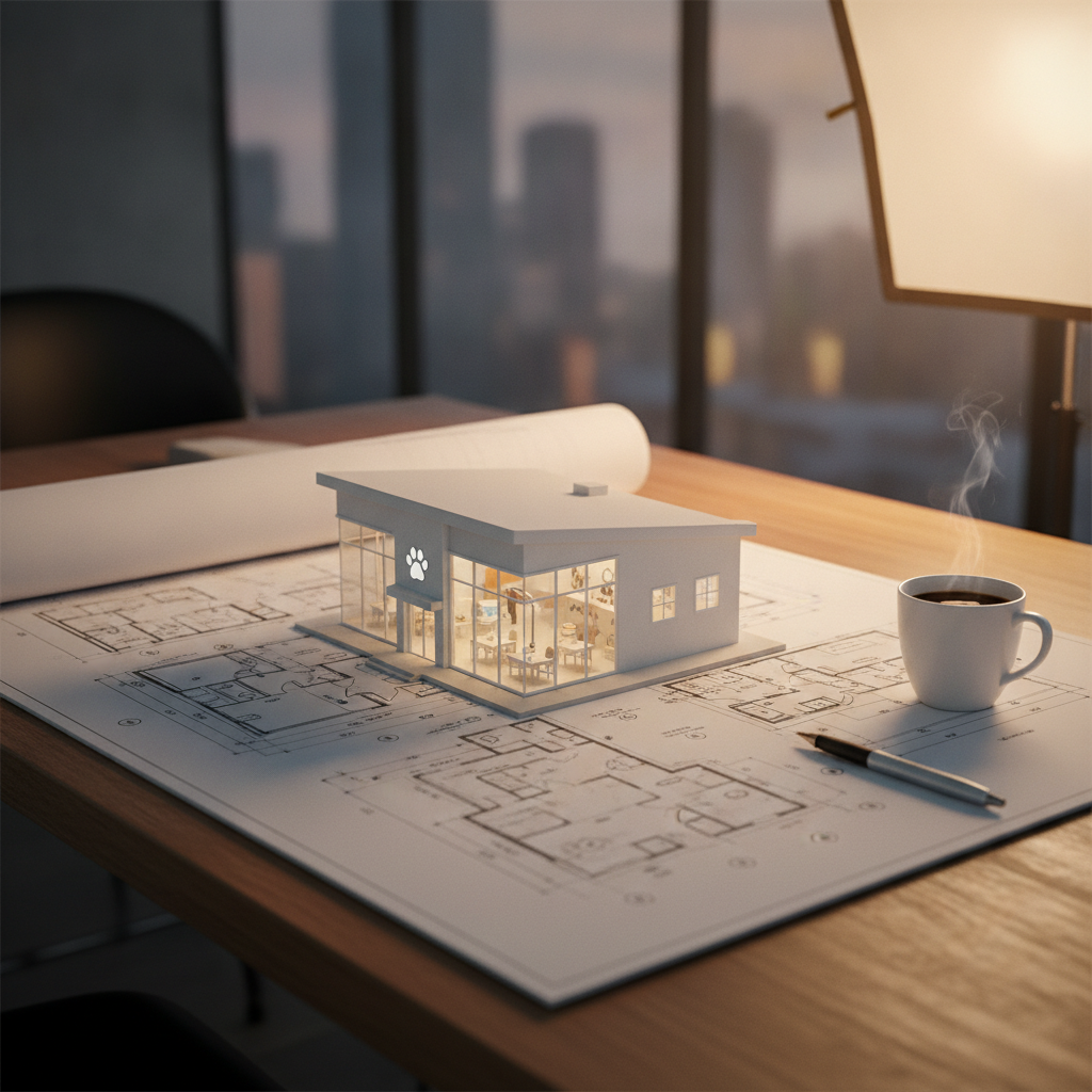 Beyond the Blueprint: Strategic Planning for Your Hong Kong Pet Grooming Salon