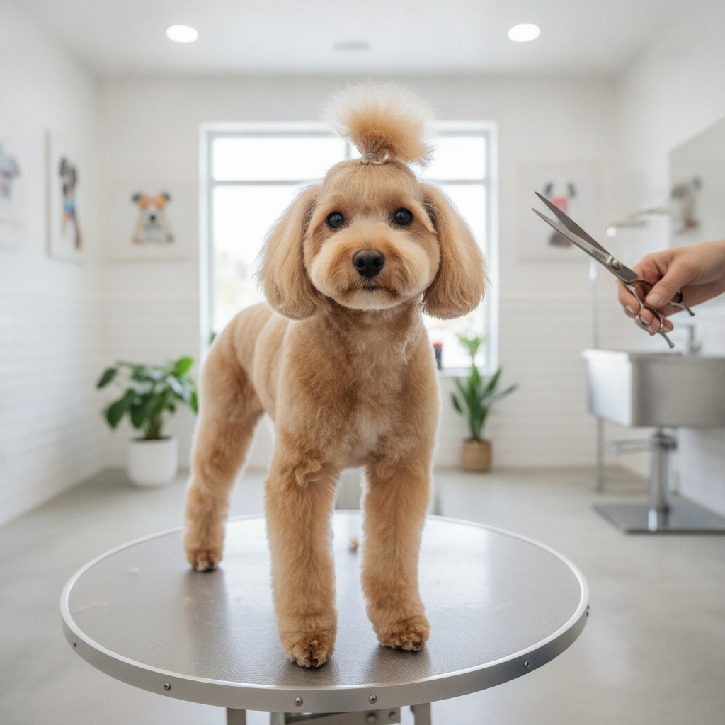 Beyond the Breed Standard: Creative Hair Styling for Individual Pet Personalities