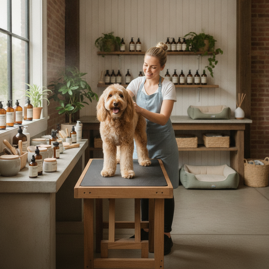 Beyond the Brush: Integrating Holistic Wellness into Modern Pet Grooming