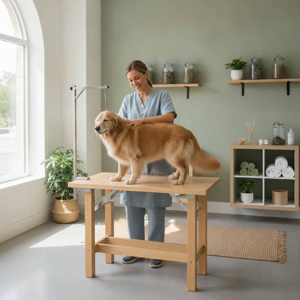 Beyond the Brush: Tapping into the Holistic Pet Wellness Trend for Hong Kong Groomers