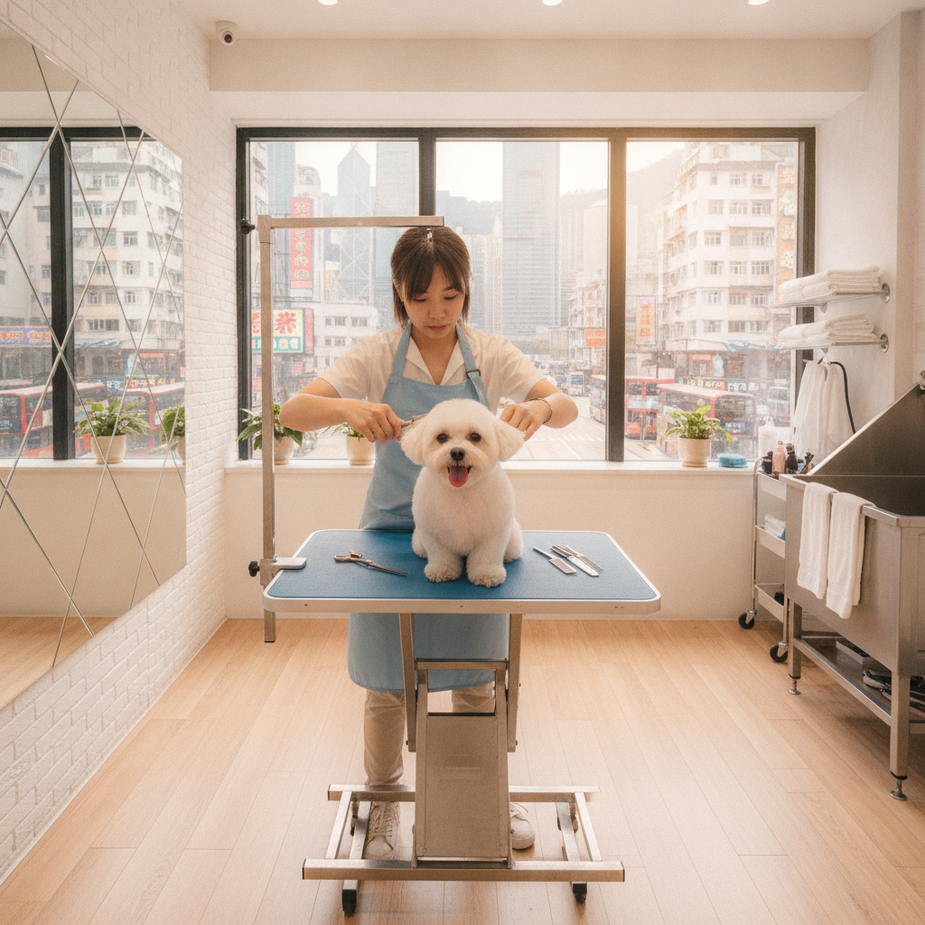 Beyond the Chair: Crafting Durable Pet Styles for Hong Kong's Humid Climate and Busy Owners