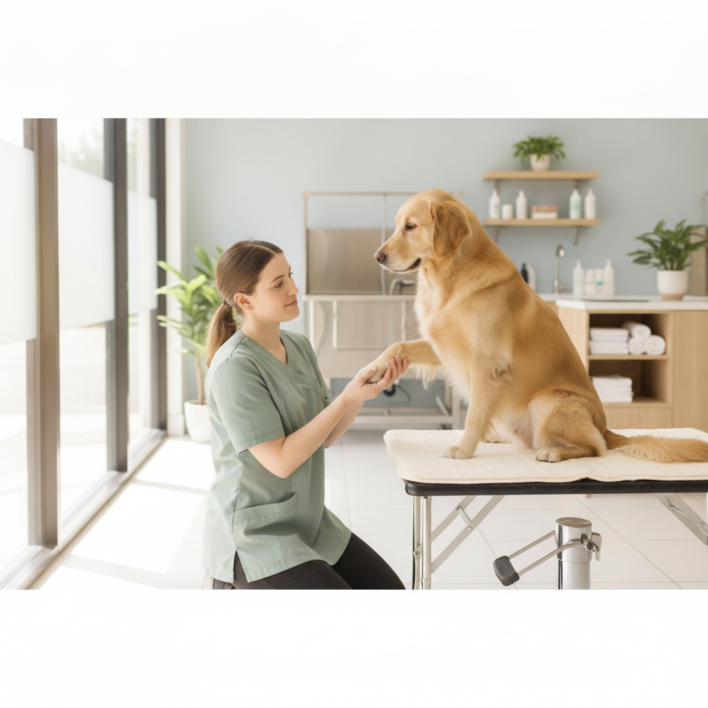 Beyond the Clippers: Pet Groomers as Wellness Advocates in Hong Kong