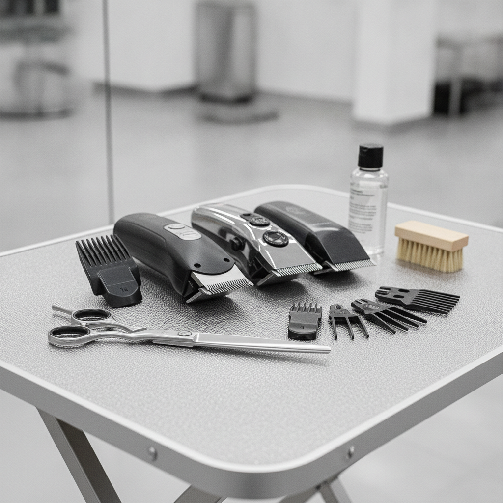 Beyond the Cut: Mastering Your Tools for Superior Grooming Results