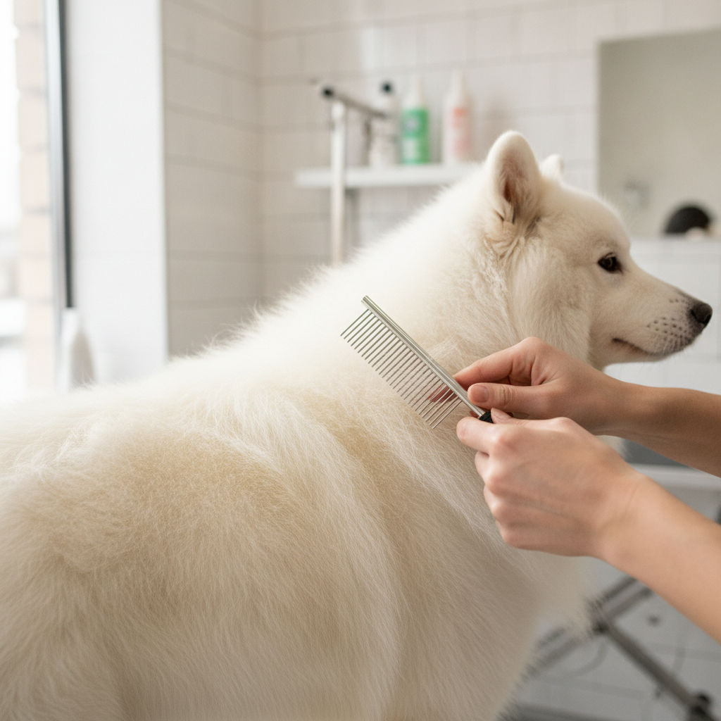 Beyond the Knots: Advanced Detangling & Dematting Techniques for Optimal Coat Health