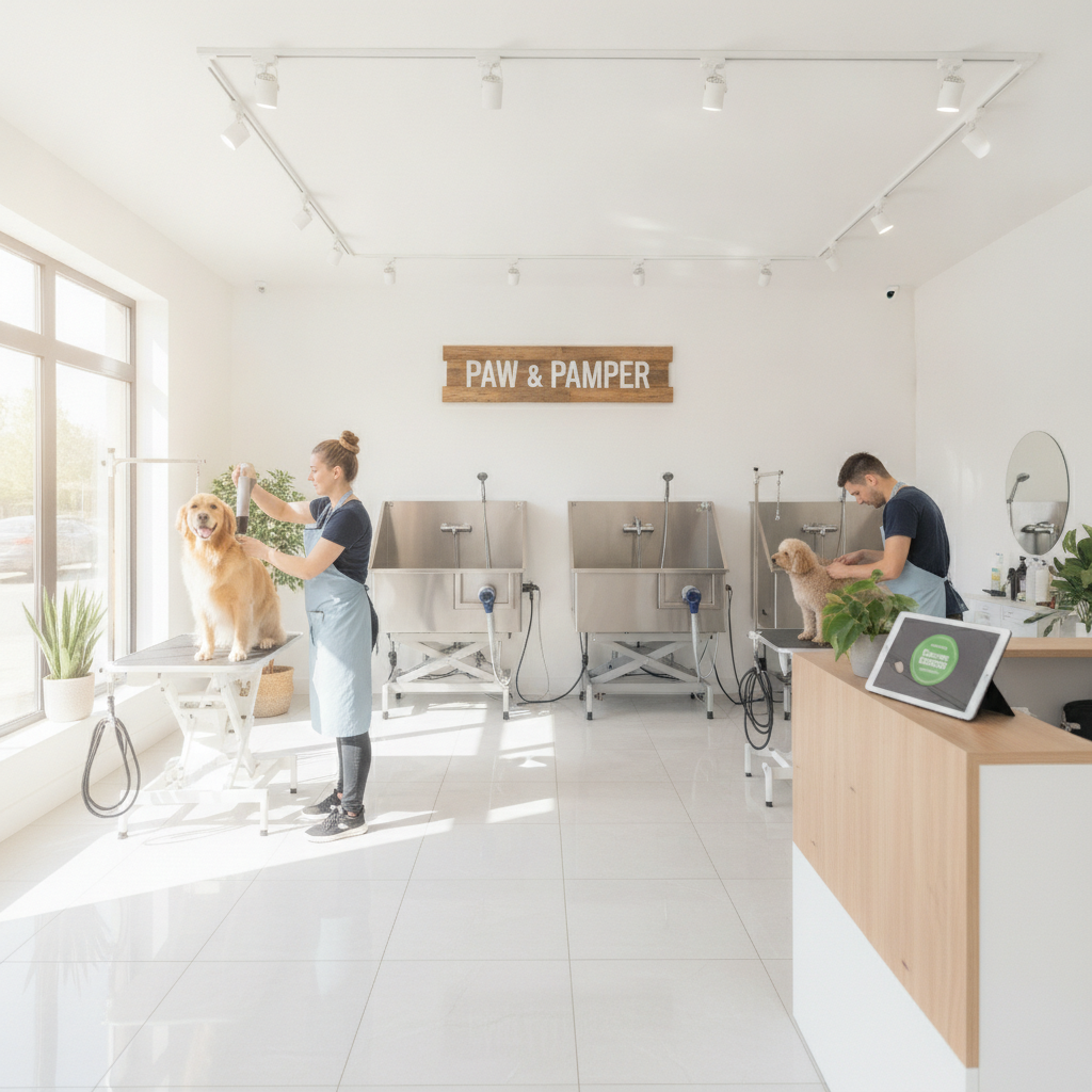 Beyond the Meter: Savvy Strategies for Reducing Utility Costs in Your Pet Grooming Salon
