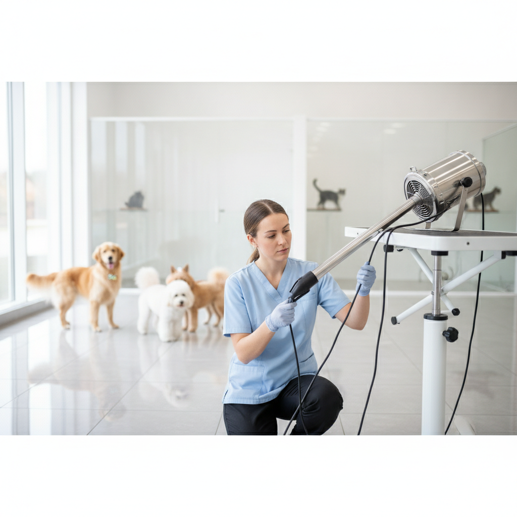 Beyond the Obvious: Unseen Hazards and Proactive Prevention in Pet Grooming Salons