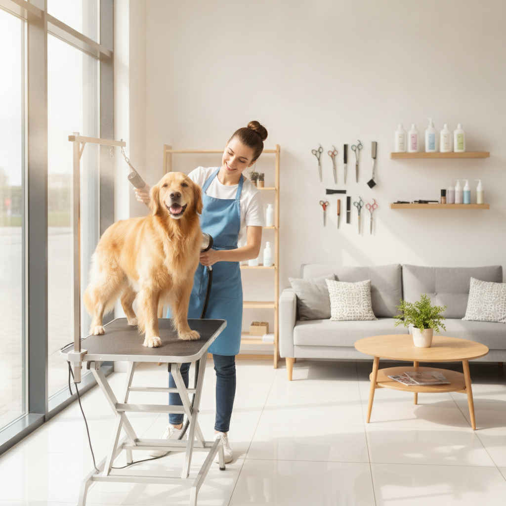 Beyond the Paycheck: Crafting a Compelling Value Proposition for Groomers in Hong Kong