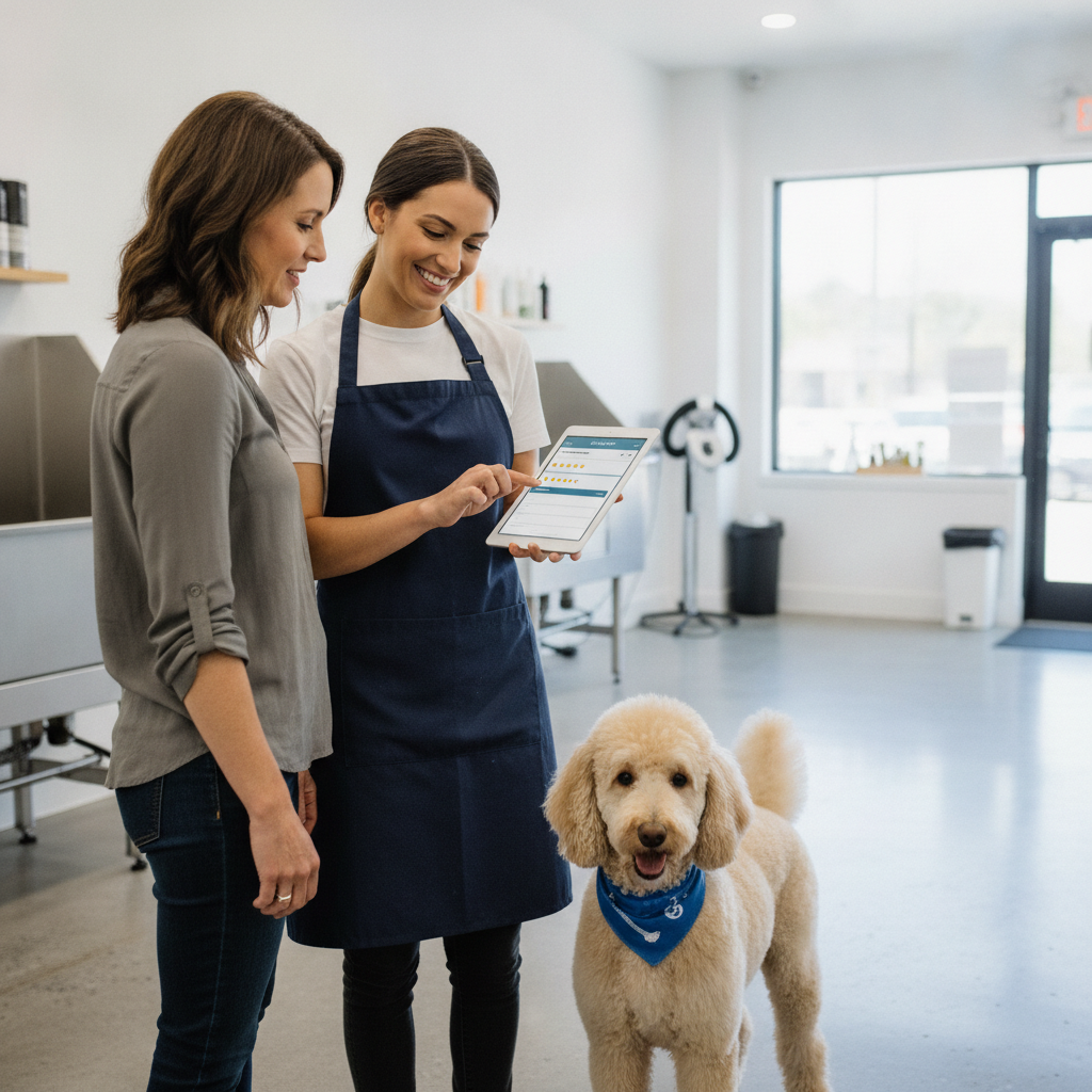 Beyond the Review: Systematizing Customer Feedback for Salon Growth