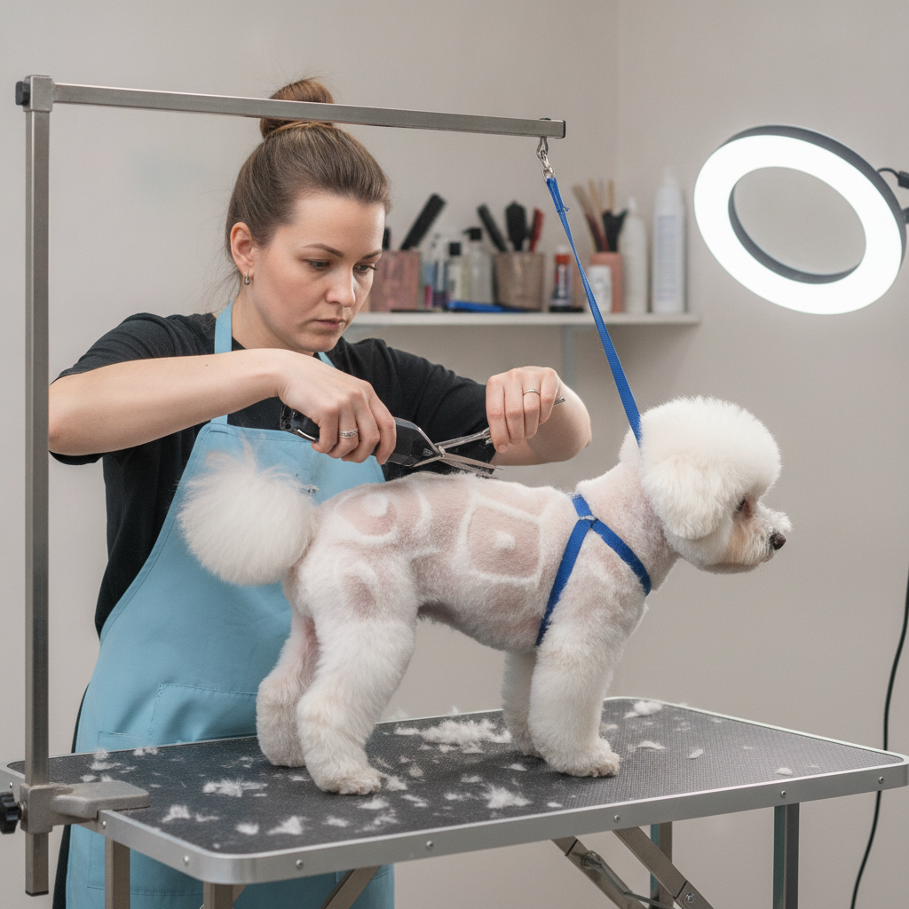 Beyond the Standard Cut: Elevating Pet Styles for Distinctive Client Appeal