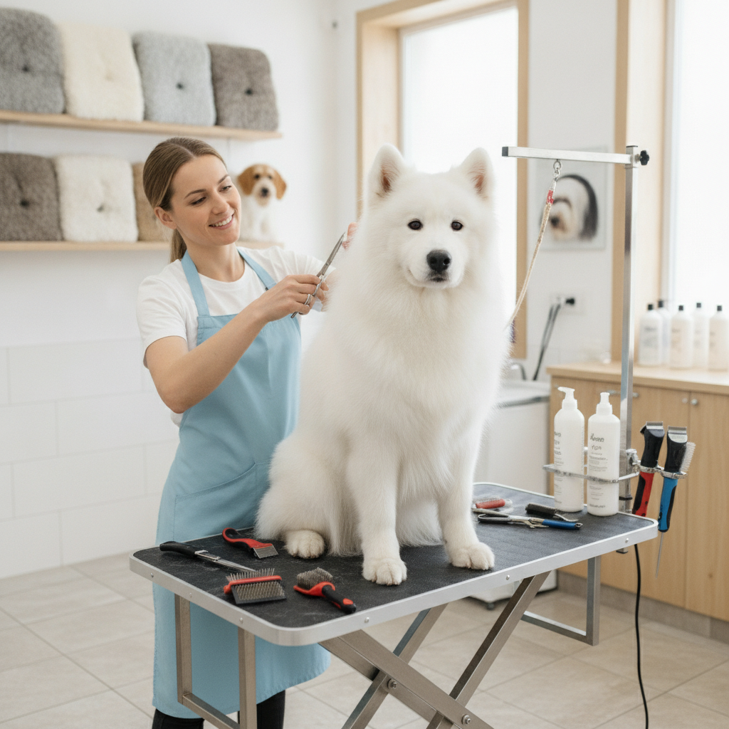 Beyond the Standard Trim: Adapting Hair Styling for Hong Kong's Diverse Pet Coats
