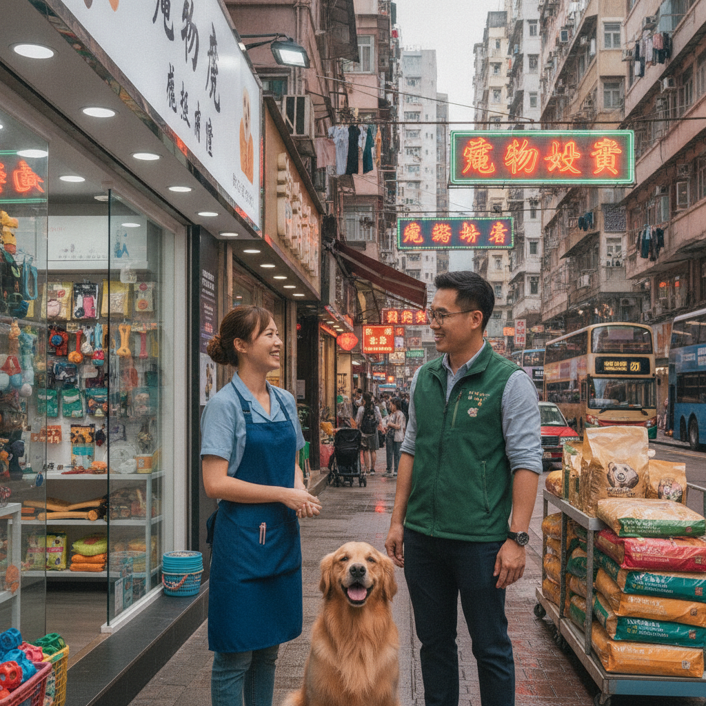 Building Bridges: Harnessing Local Partnerships for Pet Grooming Success in Hong Kong