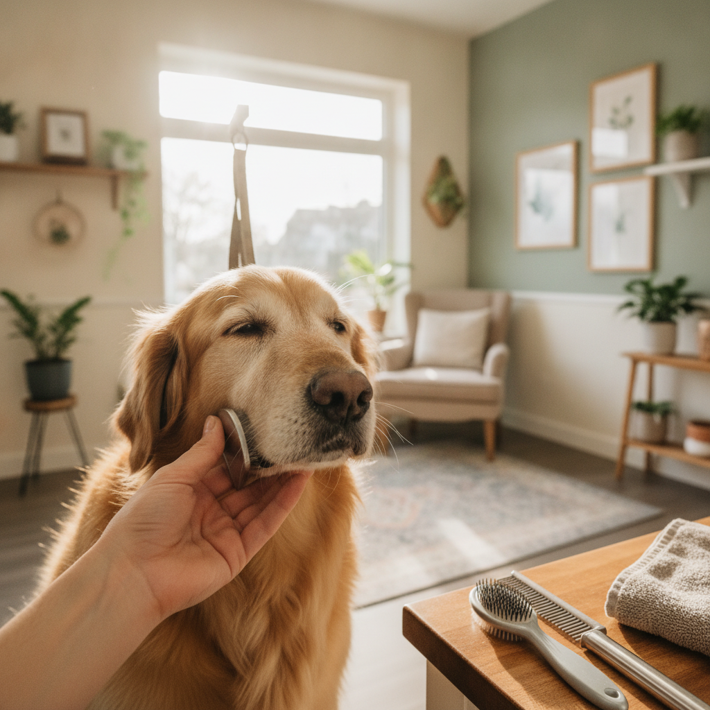 Compassionate Grooming: Specialized Techniques for Senior and Special Needs Pets