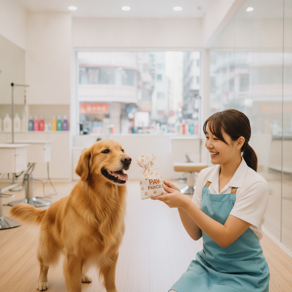 建立持久關係:寵物美容店深思熟慮的顧客忠誠計劃
