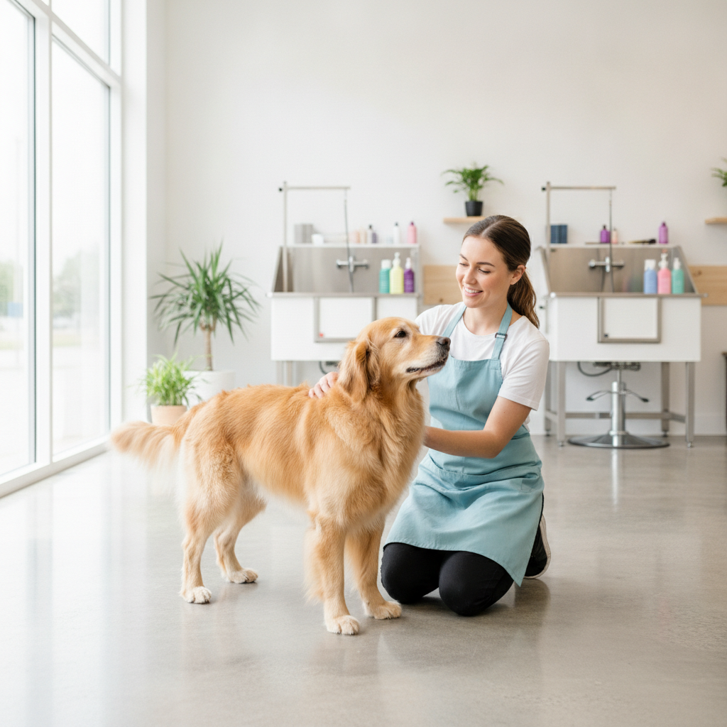 Elevating Every Touchpoint: Crafting Unforgettable Client Experiences in Your Pet Grooming Salon