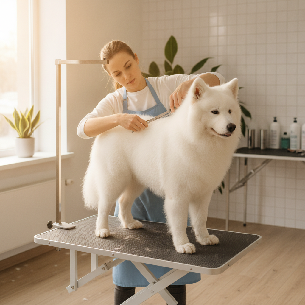 From Consultation to Creation: Mastering Personalized Pet Hair Styling