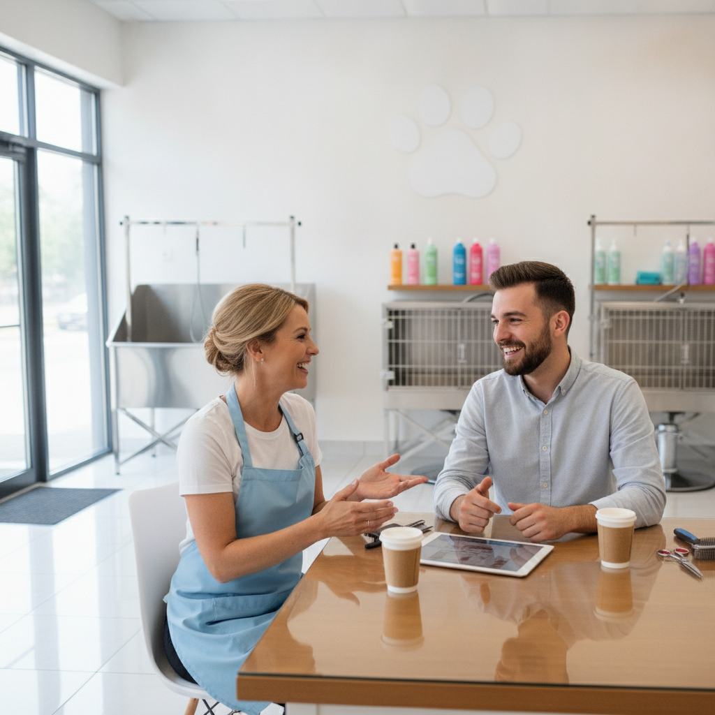 Identifying Hidden Gems: Uncovering Soft Skills and Passion in Pet Groomer Interviews