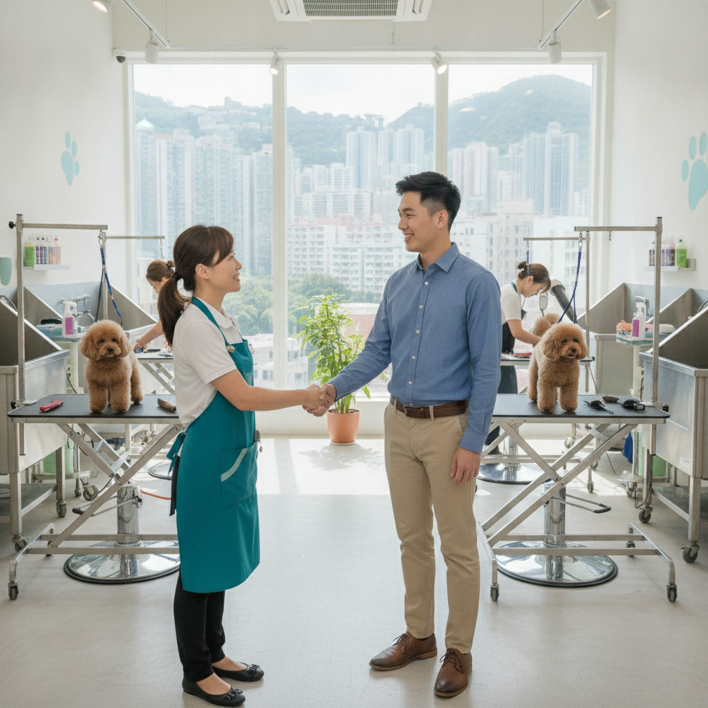 Making the Cut: Elevating Your Candidate Experience in Pet Grooming Hiring