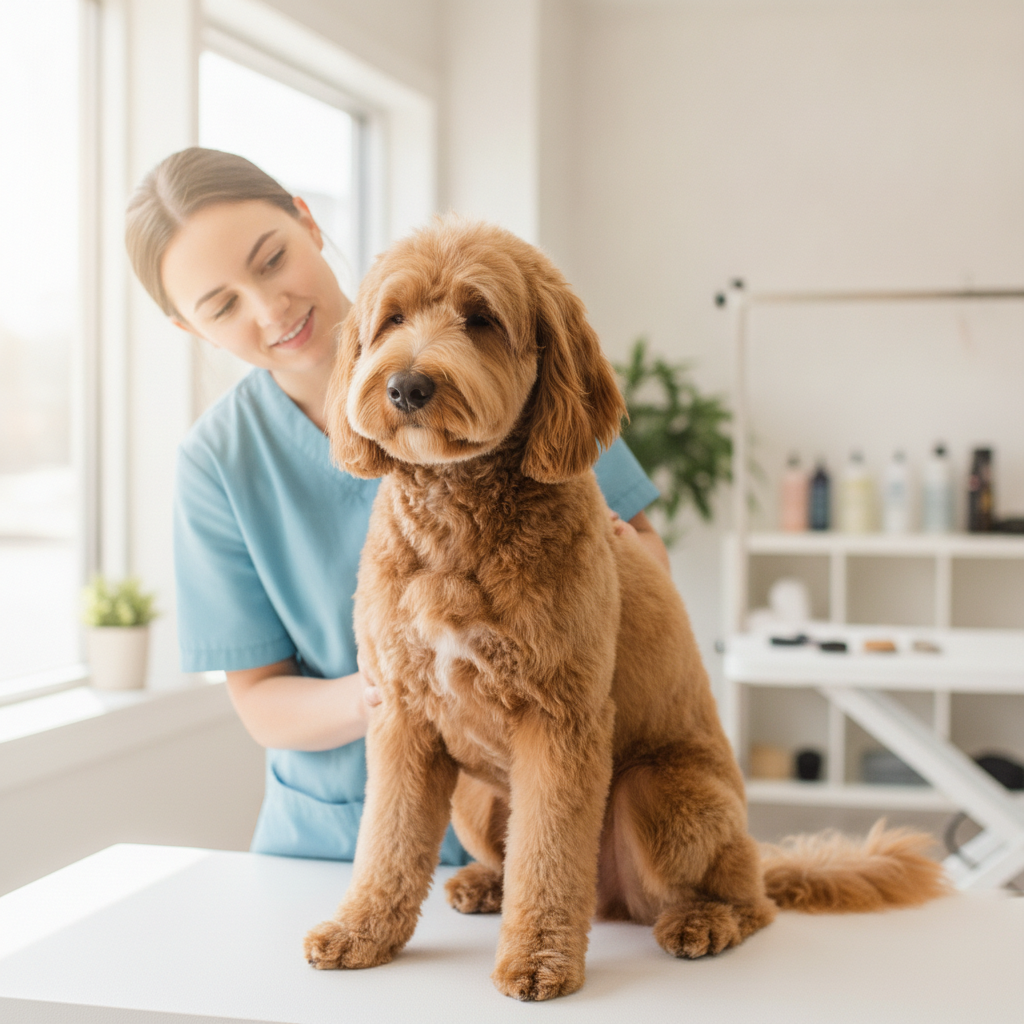 讀懂犬隻語言：提升美容體驗，保障安全