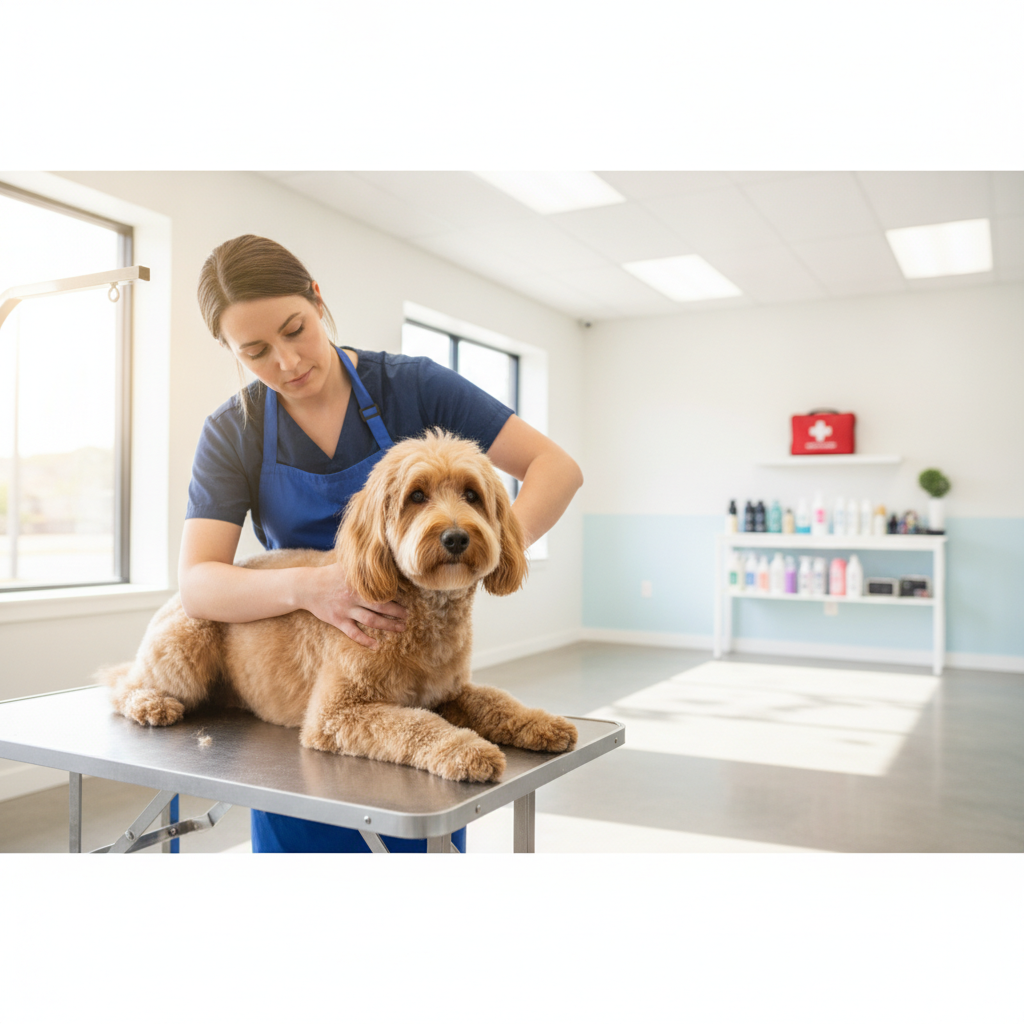 Ready for Anything: Essential Emergency Protocols for Pet Grooming Salons