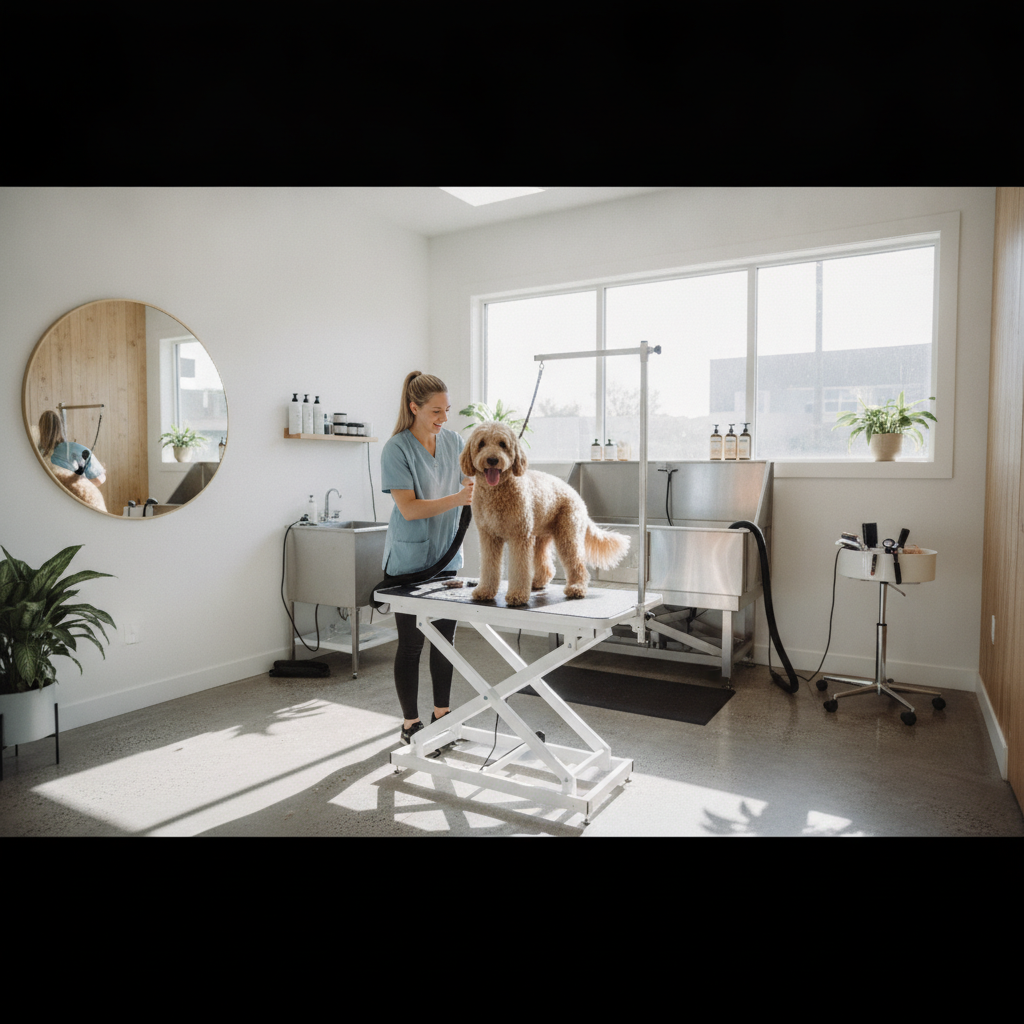 Setting Up for Success: Key Operational Considerations for Your Hong Kong Pet Grooming Salon
