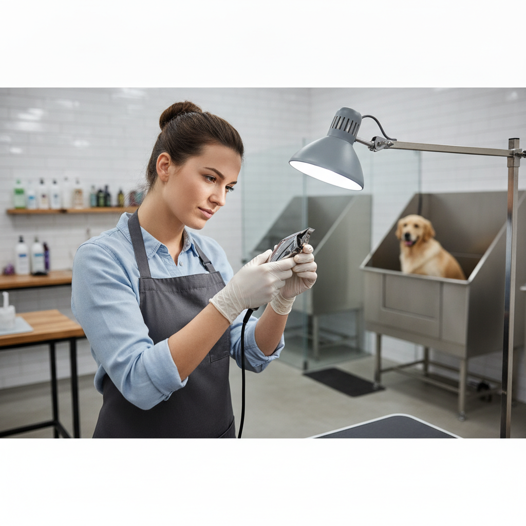 Silent Protectors: The Critical Role of Equipment Maintenance in Pet Grooming Safety
