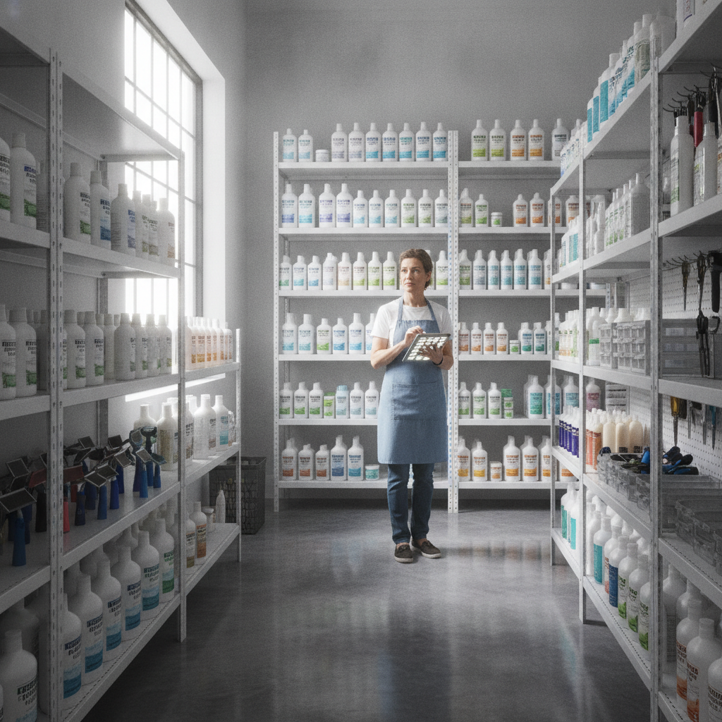 Streamlining Your Stock: Smart Inventory Management for Pet Grooming Salons