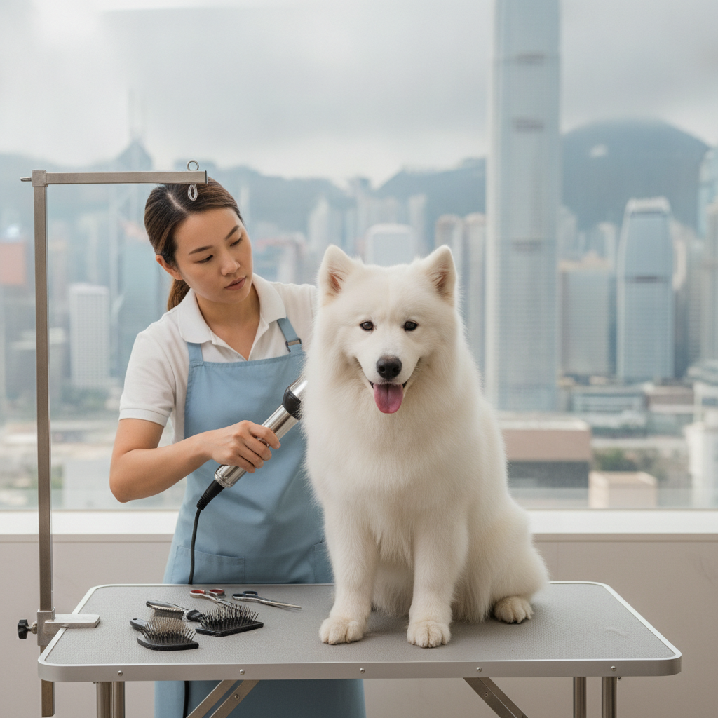 Styling Smarter: Adapting Classic Pet Looks for Hong Kong's Climate and Lifestyle