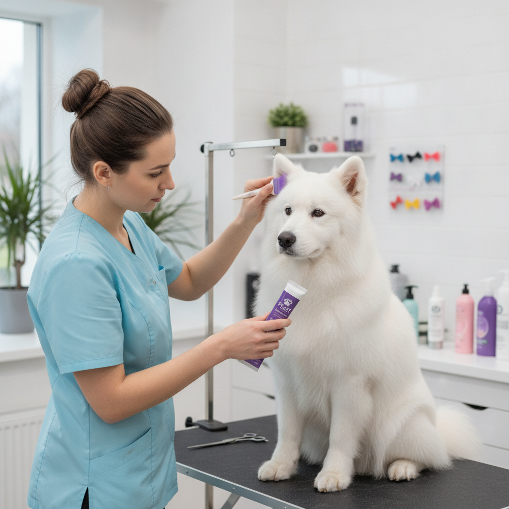Unleashing Creativity: Safe & Ethical Pet Hair Colouring and Embellishments for Hong Kong Salons